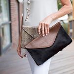We have talked bag wardrobe before. The purse that is most often missing from closets is the oversize clutch. This is the ‘in between” bag that elevates a day look from casual weekend to weekend brunch. The envelope style clutch is the one we most often recommend to fill this wardrobe need. 💖⁣⠀
⁣⠀
⁣⠀
⁣⠀
⁣⠀
⁣⠀
#dcstylefactory #igdc  #dcfashion #instastyle #igfashion  #personalstylist #personalstyle #lookbook #stylefile #whatiwore #fblogger #bythings #madeindc #mydccool #thedistrict #exposeddc #washingtondaily #districtblissdc #theotherdc #whattoweardc #theprettydistrict  #dcstylist #whattowear #ladyboss #novamoms #womeninbiz #chicstyle #dcitystyle #seeninshaw #mydccool⁣⠀