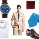 The Khaki Suit: Warm Weather Work Staple for Men