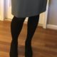 Winter Style: How to Wear Tights and Ankle Boots